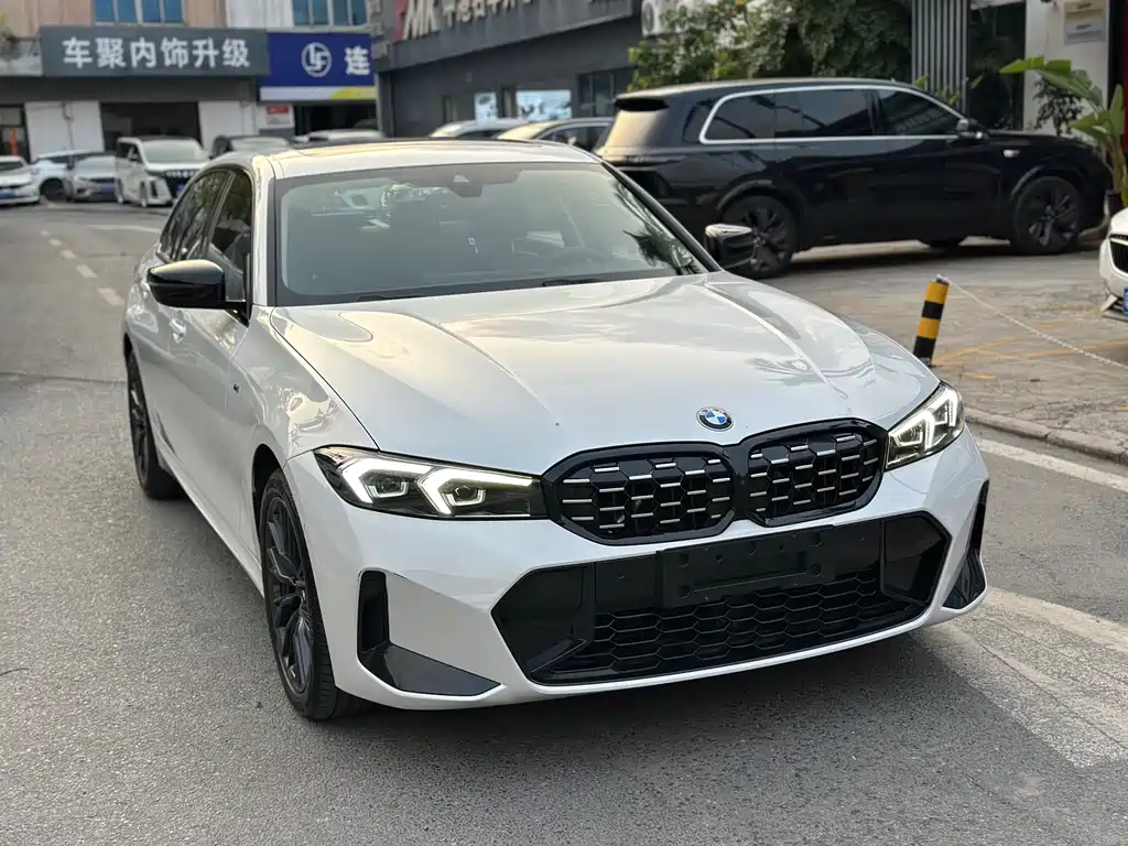 BMW 3 Series 2024