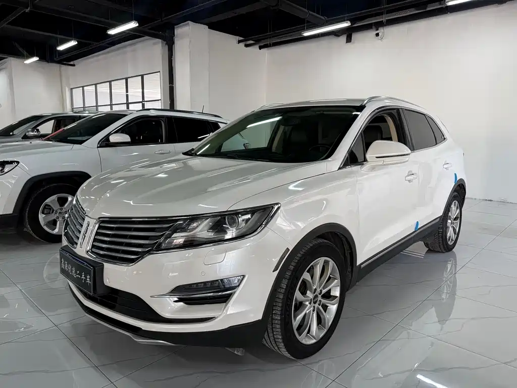LINCOLN MKC