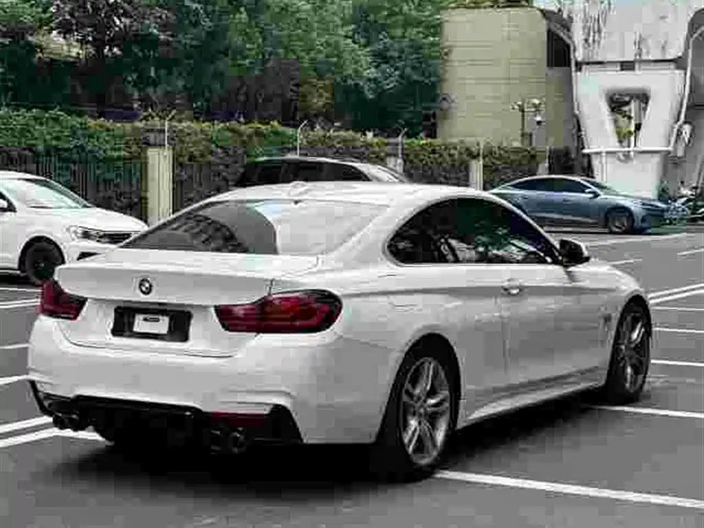 BMW 4 Series — миниатюра 5
