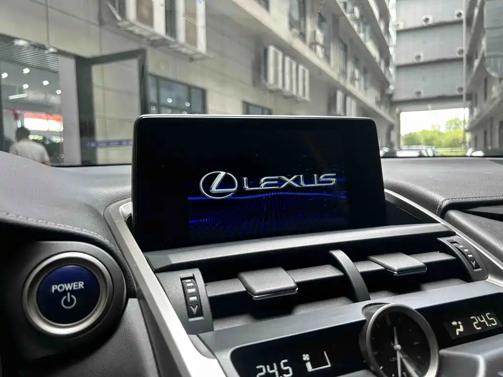 Lexus NX — фотографии объявления, Фото 6