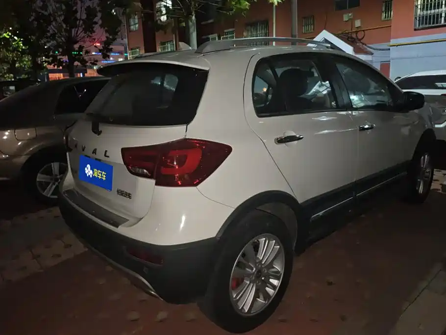 HAVAL H1