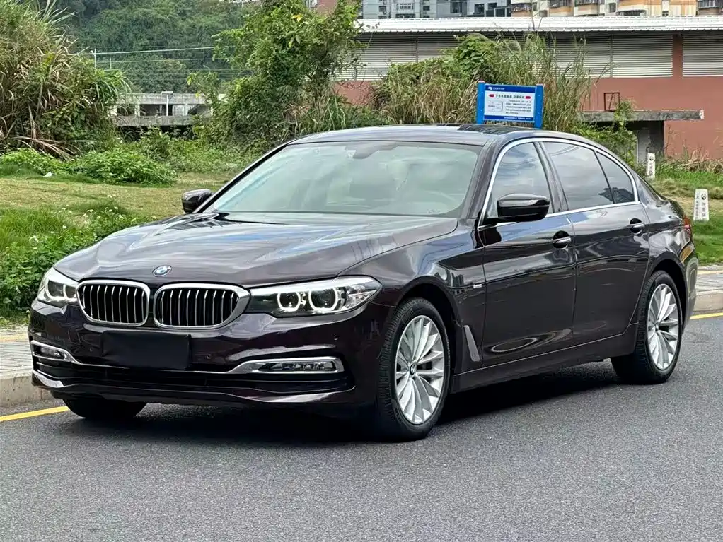 BMW 5 Series 2018
