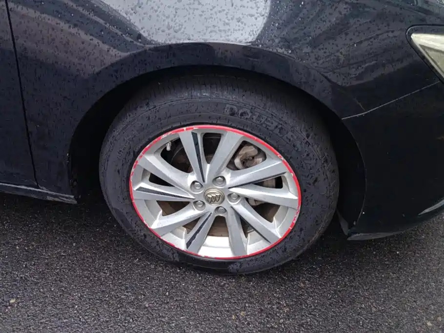 Buick Verano — миниатюра 6