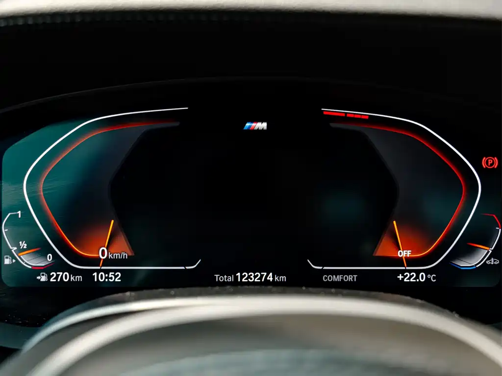 BMW 5 Series — фотографии объявления, Фото 19