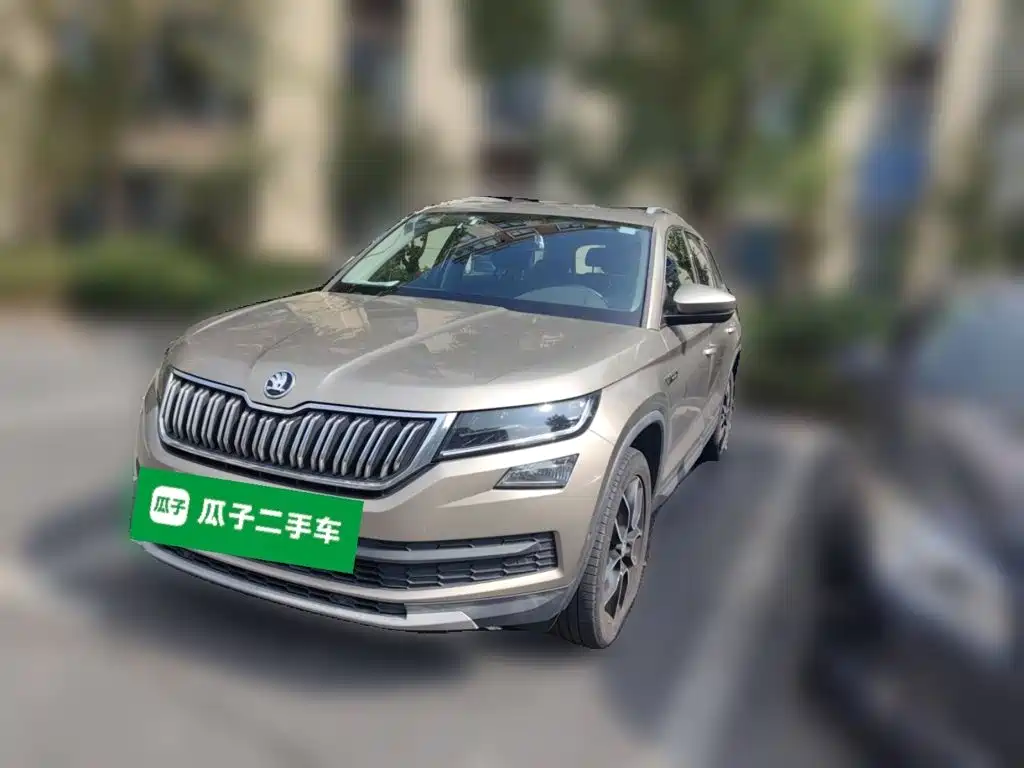 Skoda Kodiaq