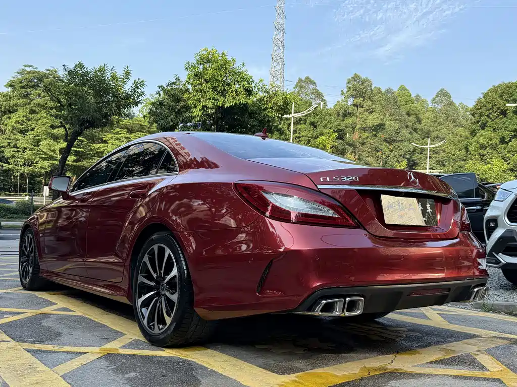 Mercedes-Benz CLS — миниатюра 4