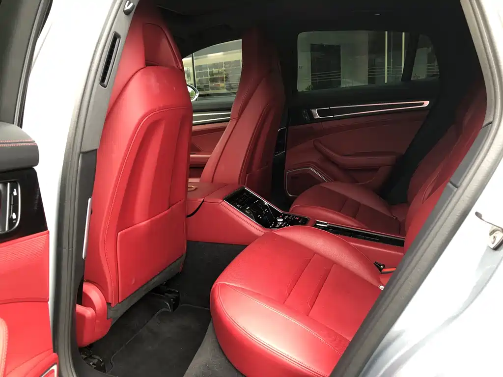 Porsche Panamera — миниатюра 5