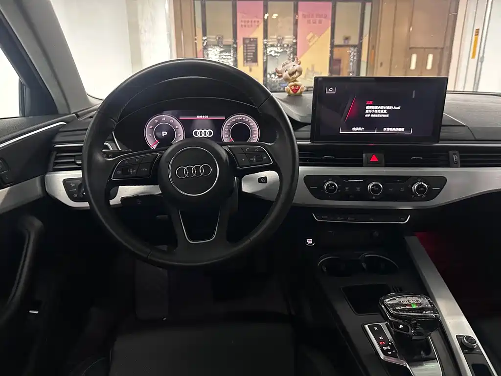 Audi A4L — миниатюра 5