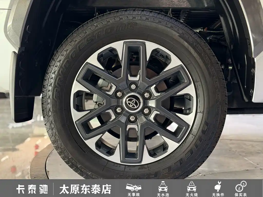 Toyota Tantu — миниатюра 7
