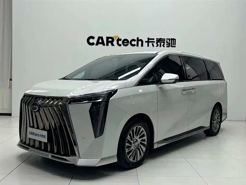 GAC Motor Trumpchi M8 2023