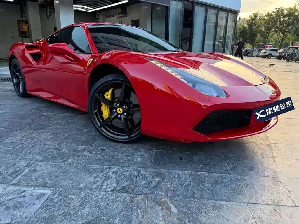 Ferrari 488 — фотографии объявления, Фото 2