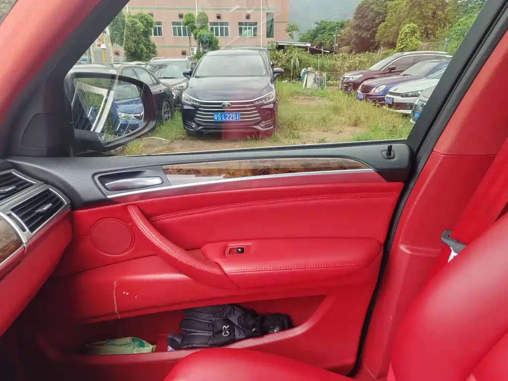 BMW X5 (Import) — миниатюра 13