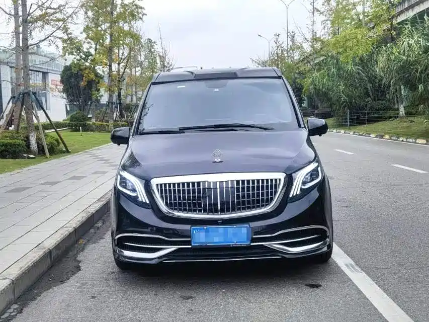 Mercedes-Benz Vito — миниатюра 2