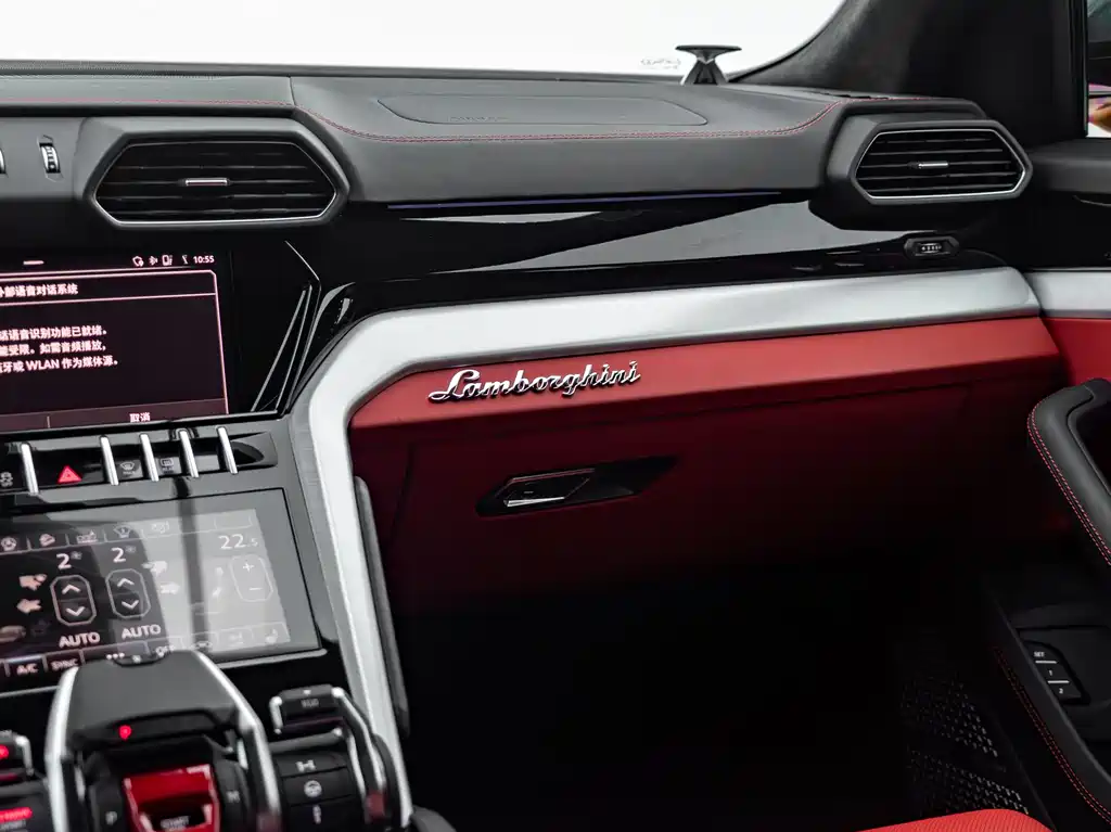 Lamborghini Urus 4.0T V8, фото 18
