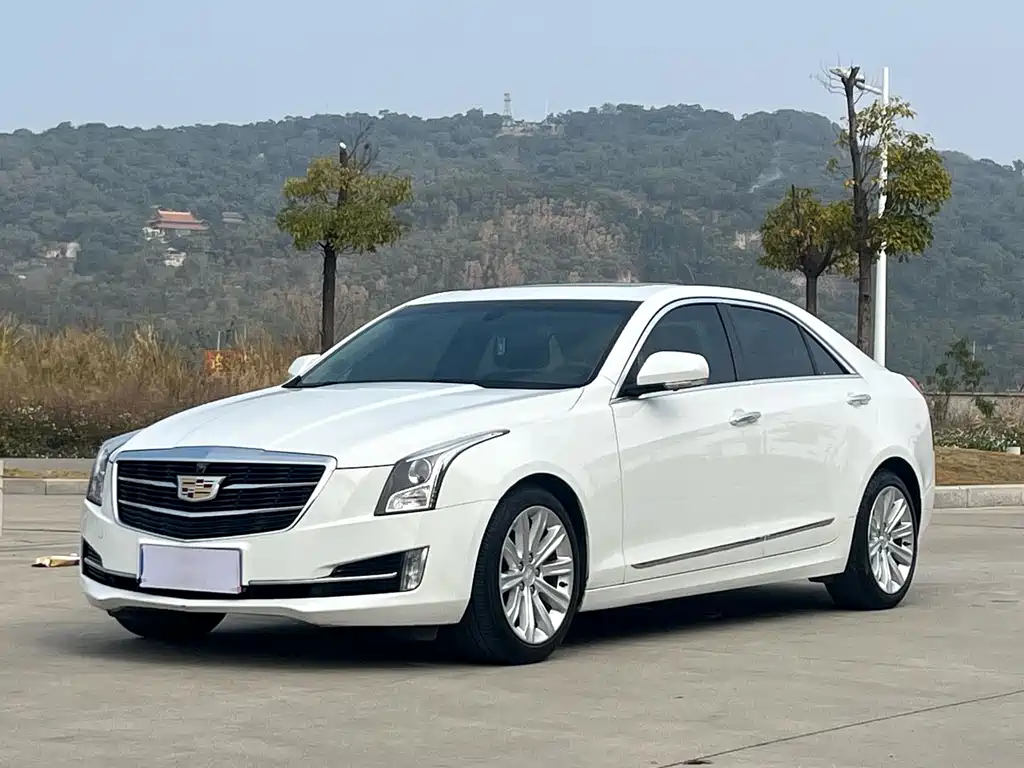 CADILLAC ATS L