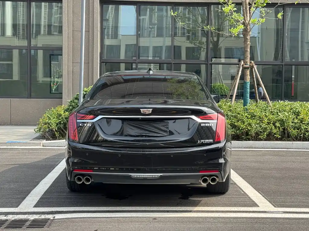 Cadillac CT6 — миниатюра 9