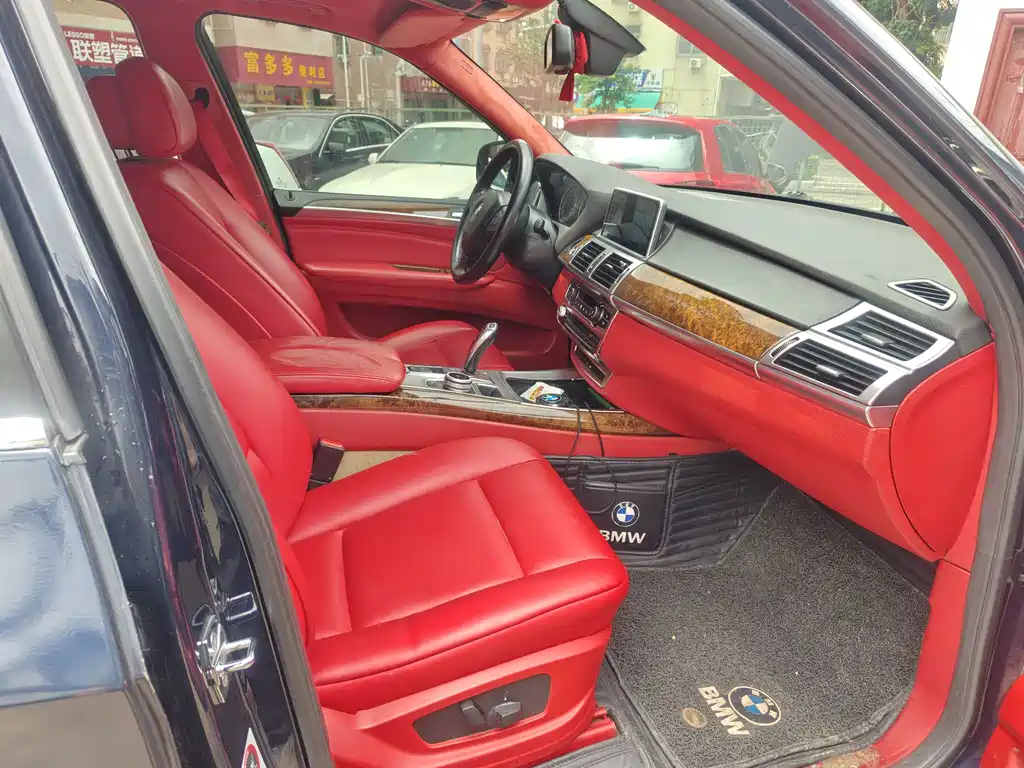 BMW X5 (Import) — миниатюра 44