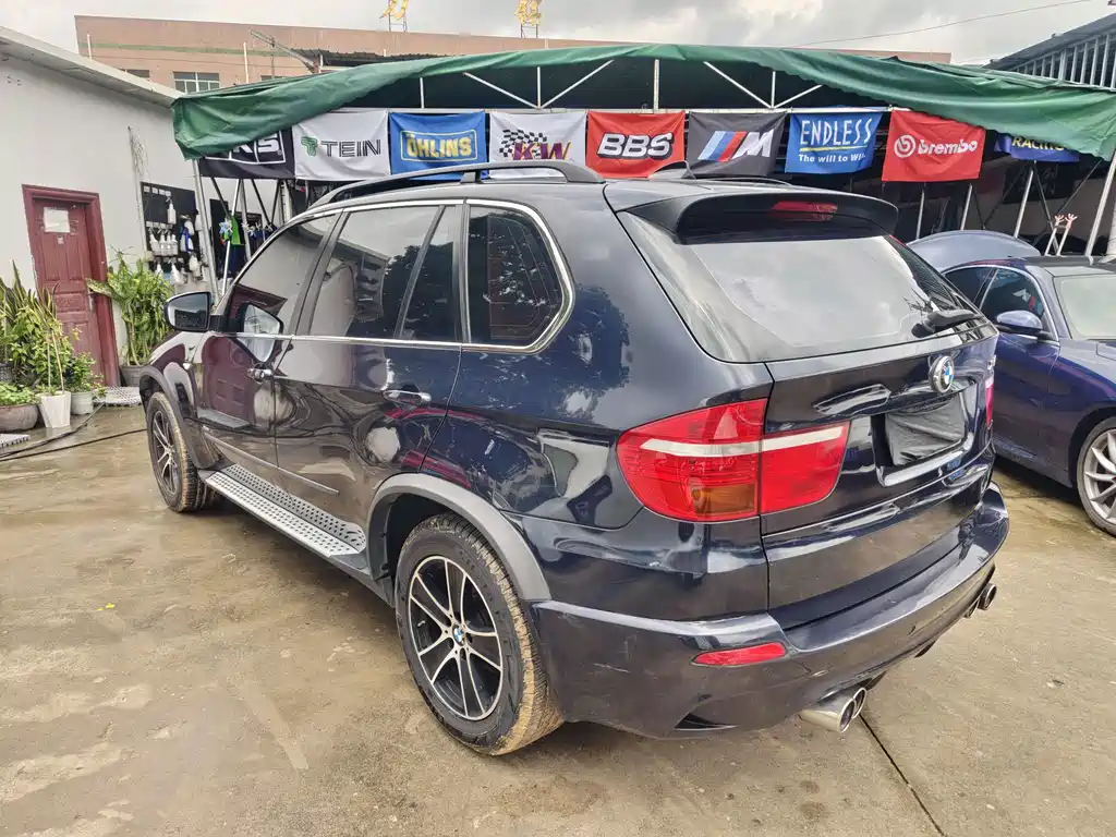BMW X5 (Import) — миниатюра 51