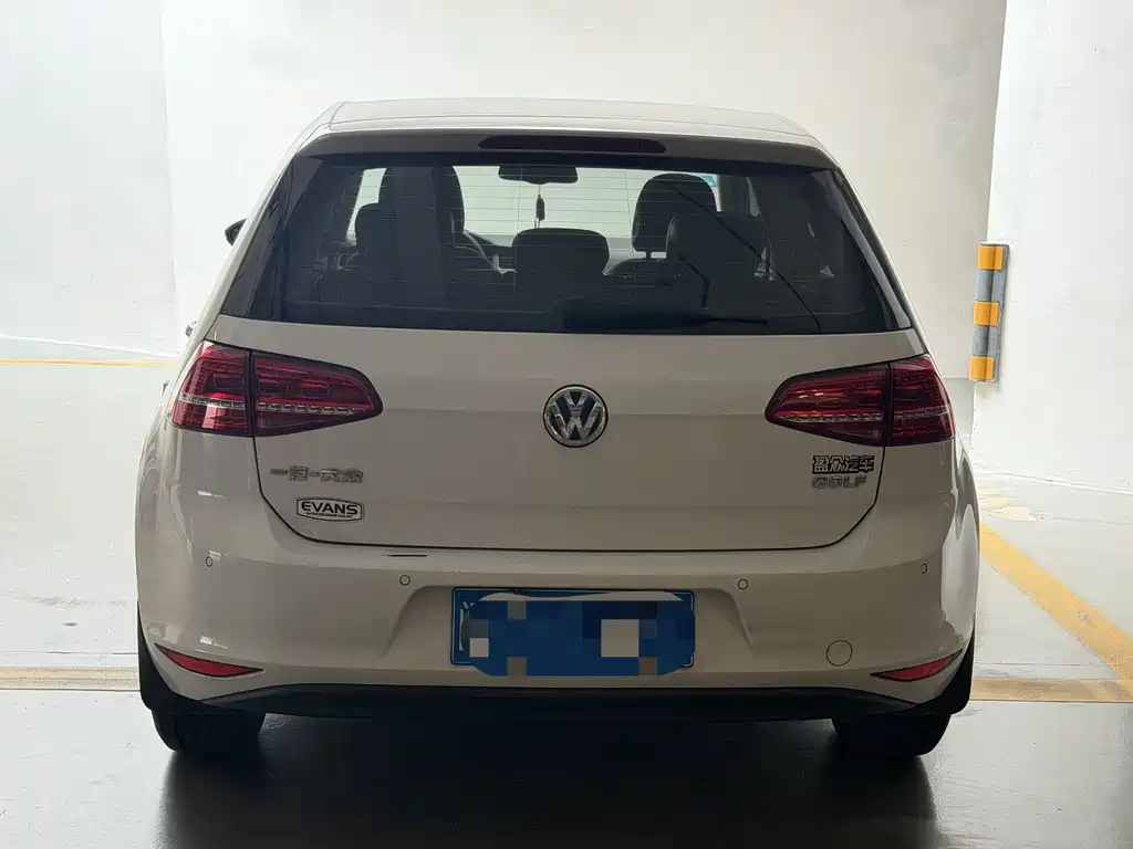 Volkswagen Golf — миниатюра 4