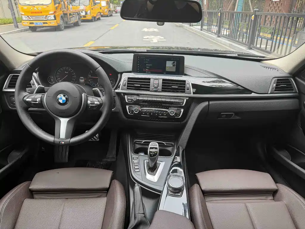 BMW 3 Series — фотографии объявления, Фото 13