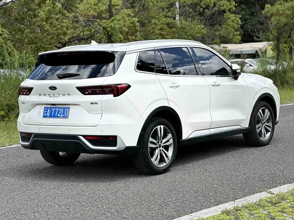 Ford Territory — миниатюра 13