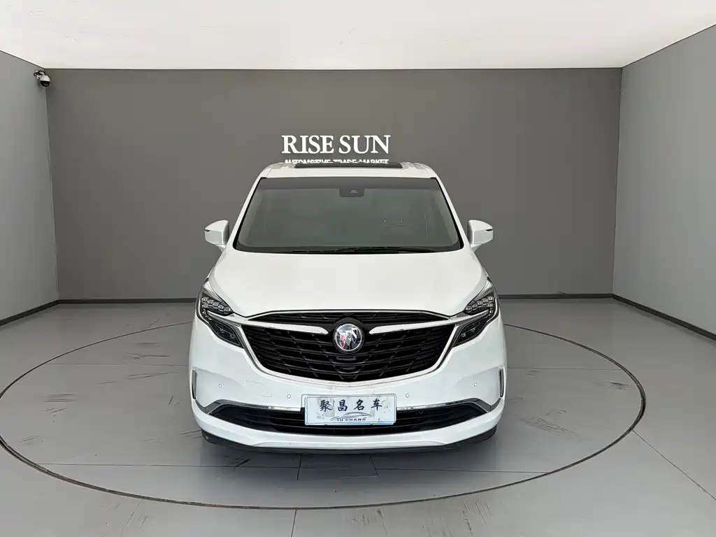 Buick GL8 2021 ES 653T Premium