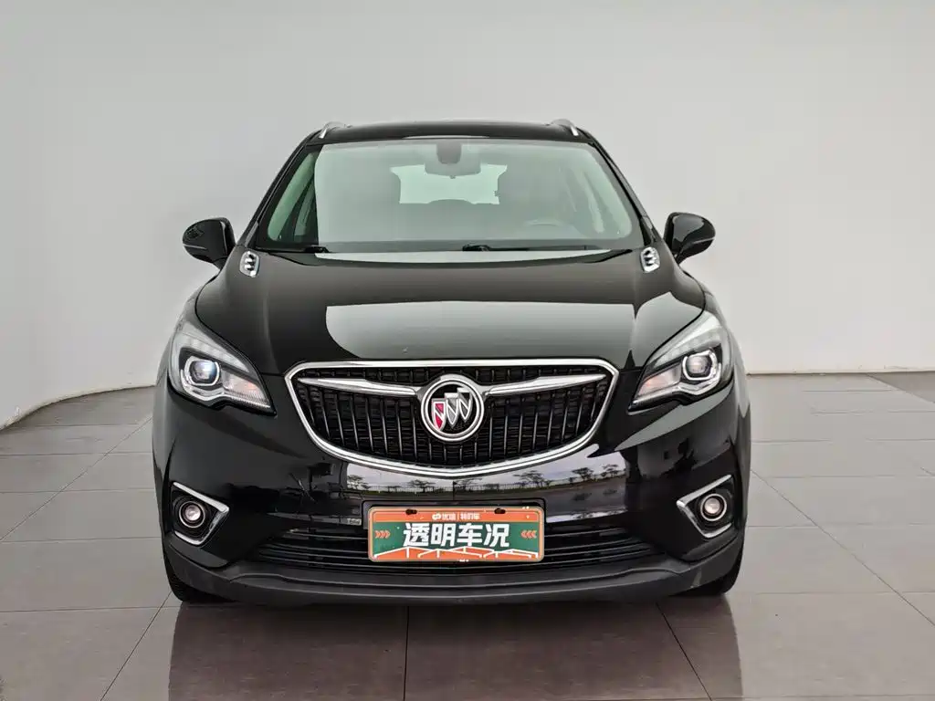 Buick Envision Plus Plus 2019 28T Elite VI