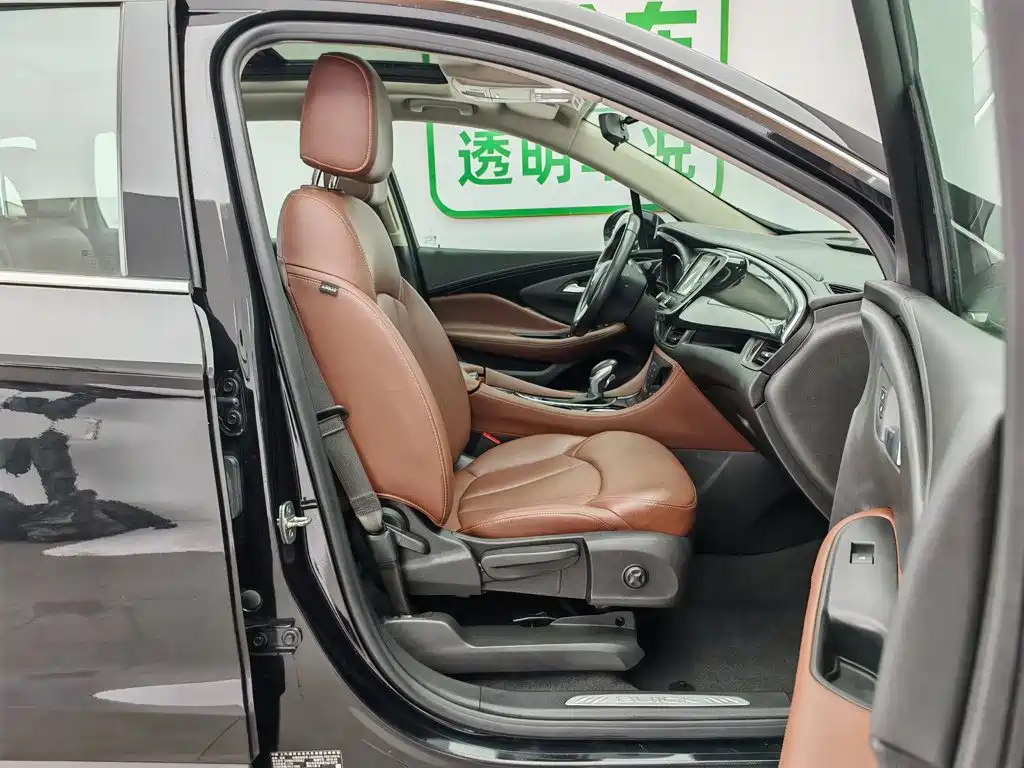 Buick Envision Plus — фотографии объявления, Фото 23