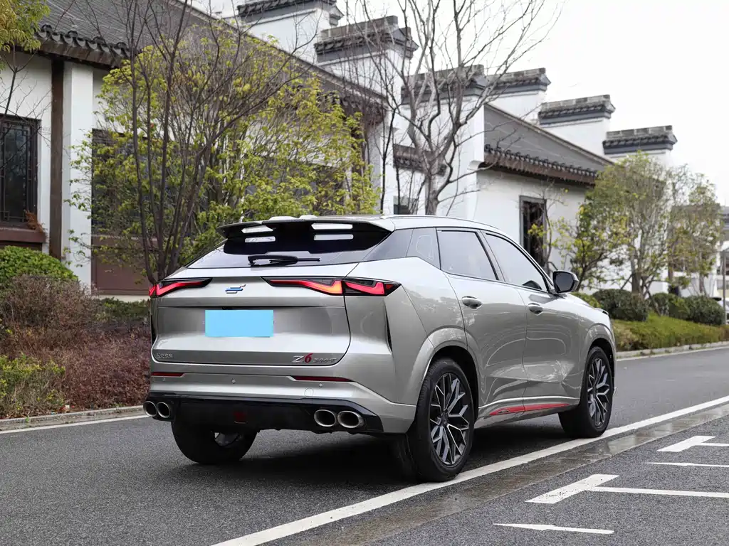 CHANGAN CHANGAN AUCHAN Z6