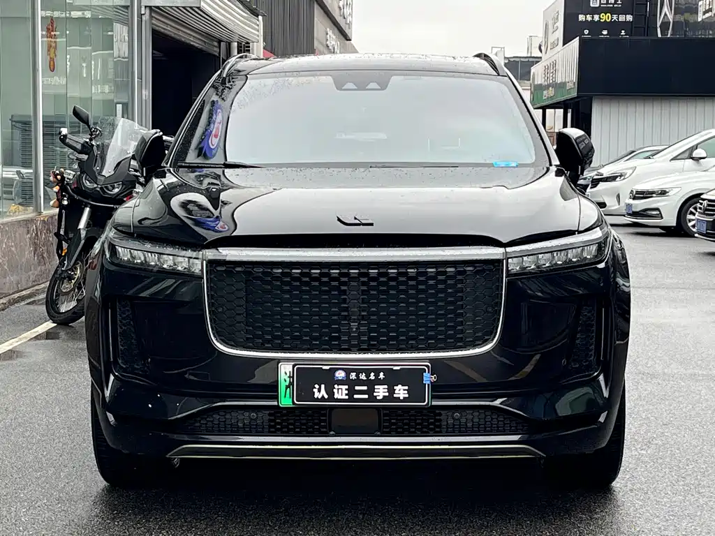 Li Auto IDEAL ONE