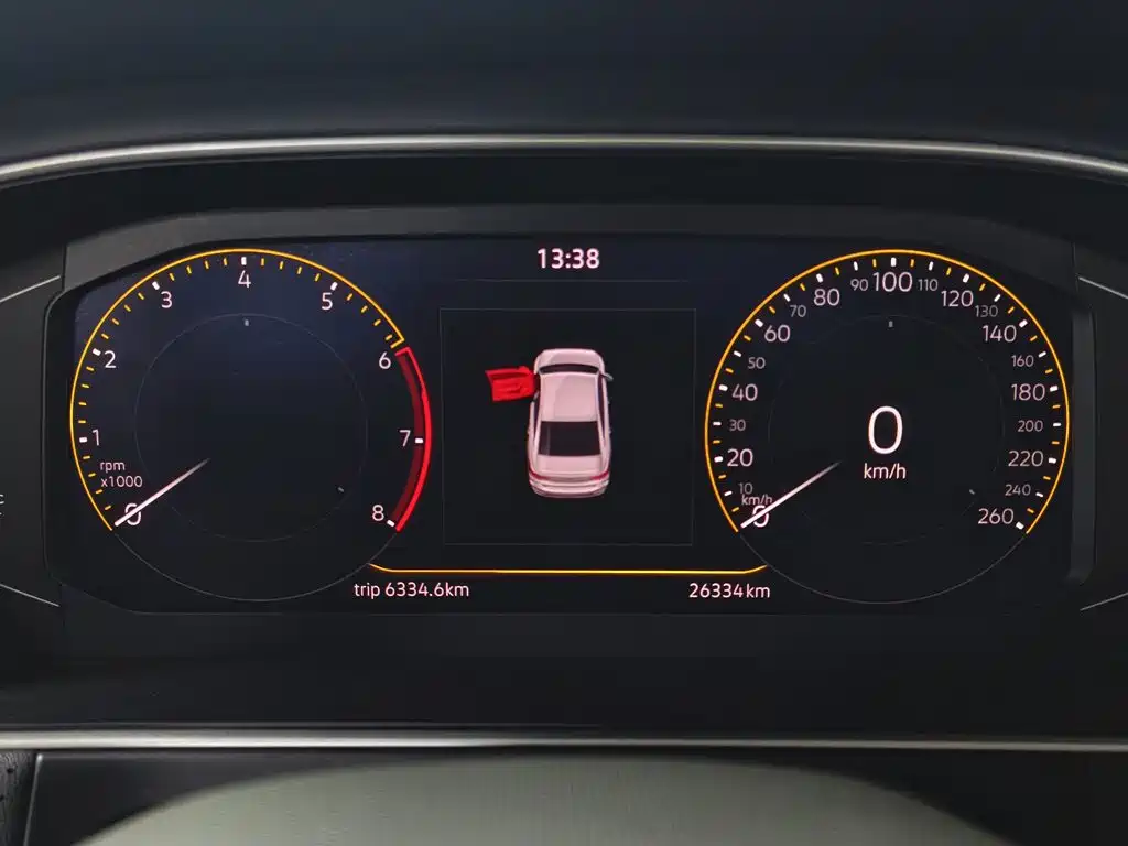 Volkswagen Lavida — миниатюра 12