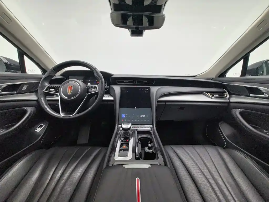 Hongqi Hongqi H5 — миниатюра 5