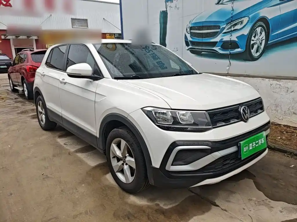 Volkswagen T-Cross — миниатюра 4