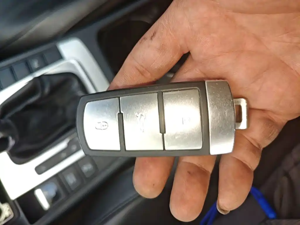 Volkswagen Magotan — миниатюра 9