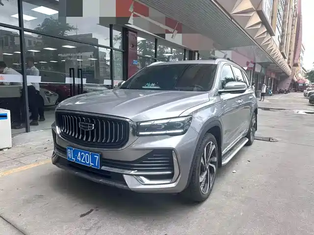 Geely Monjaro