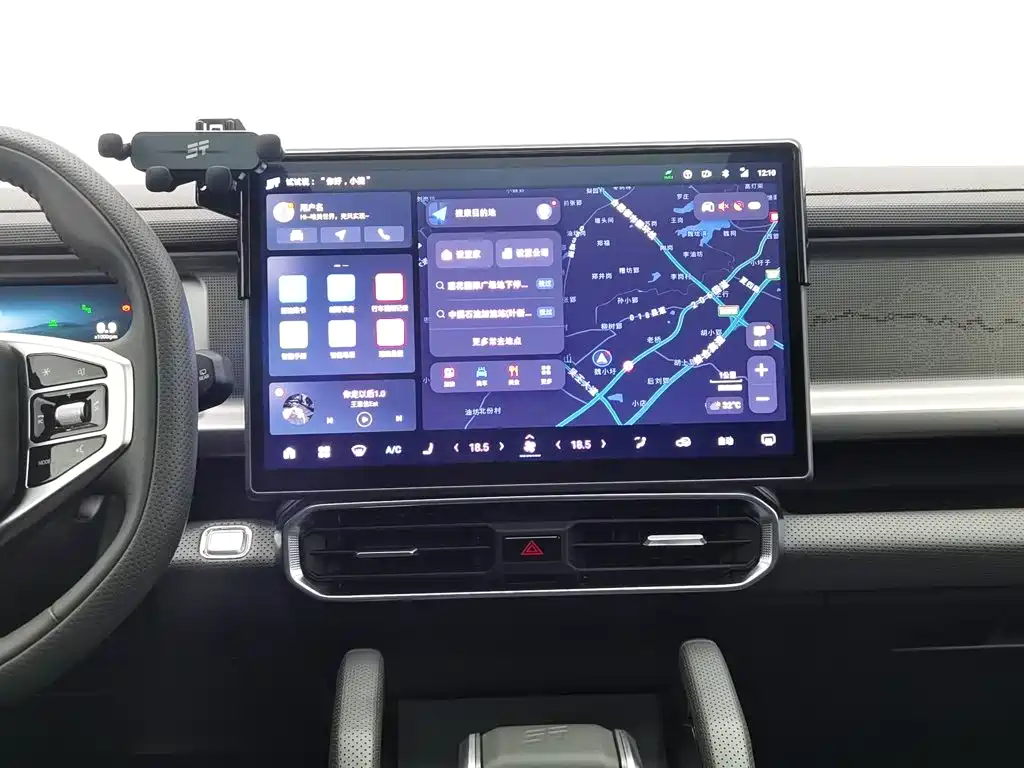 Jetour Traveller — миниатюра 12