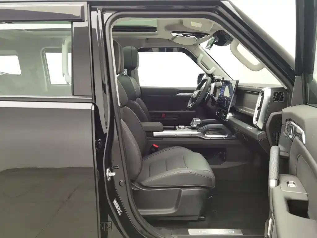 Jetour Traveller — миниатюра 23