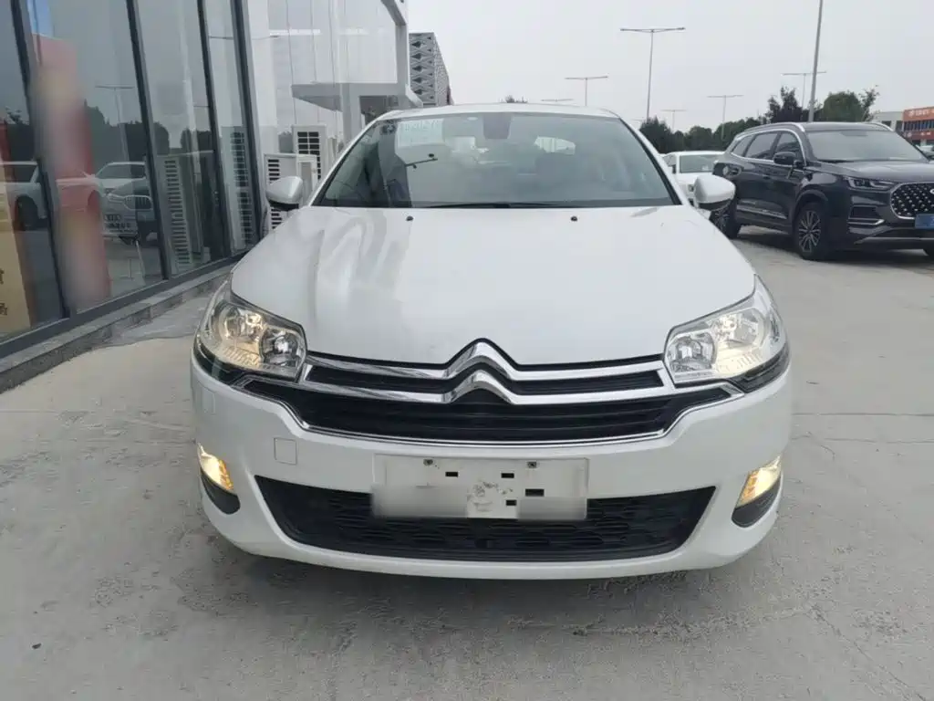 Citroen C5 — миниатюра 3