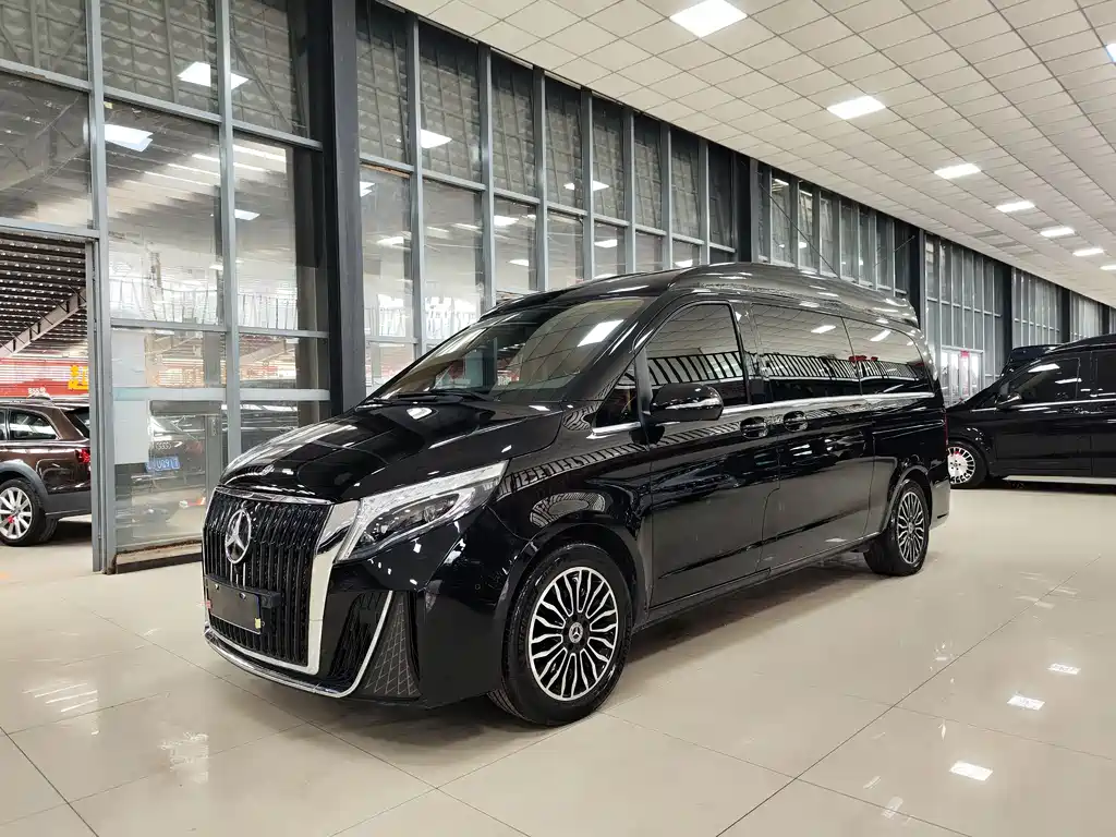 Mercedes-Benz V-Class 2018