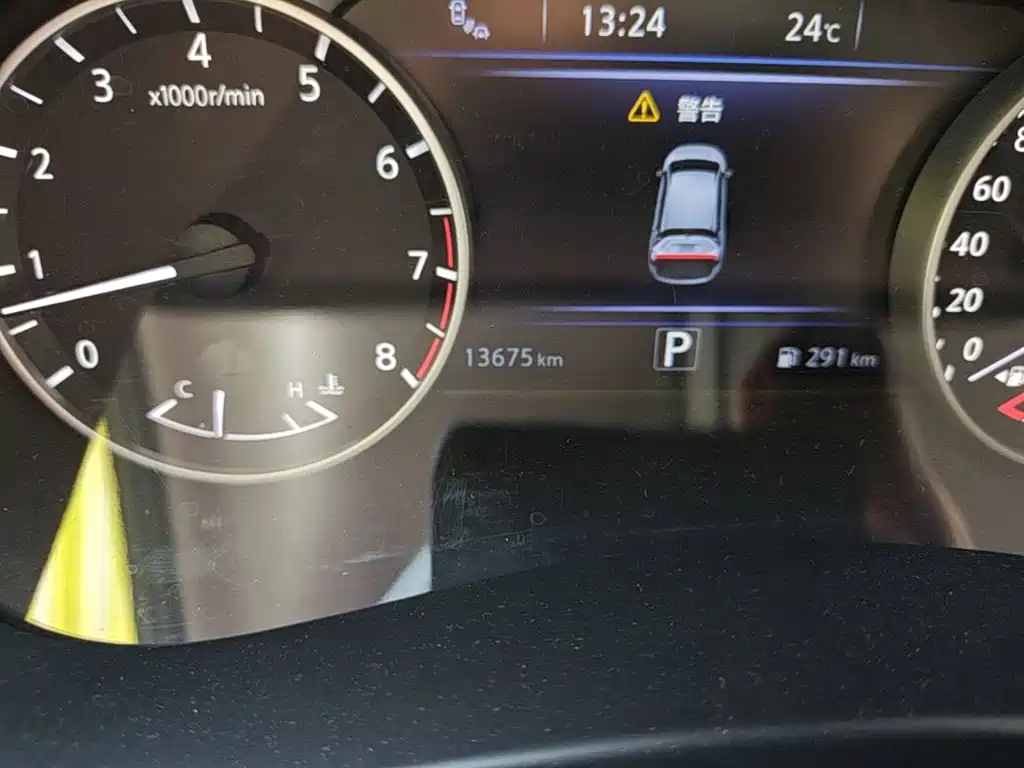 Nissan Murano — миниатюра 17