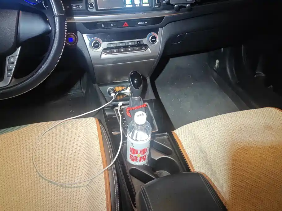 Hyundai Mistra — миниатюра 16