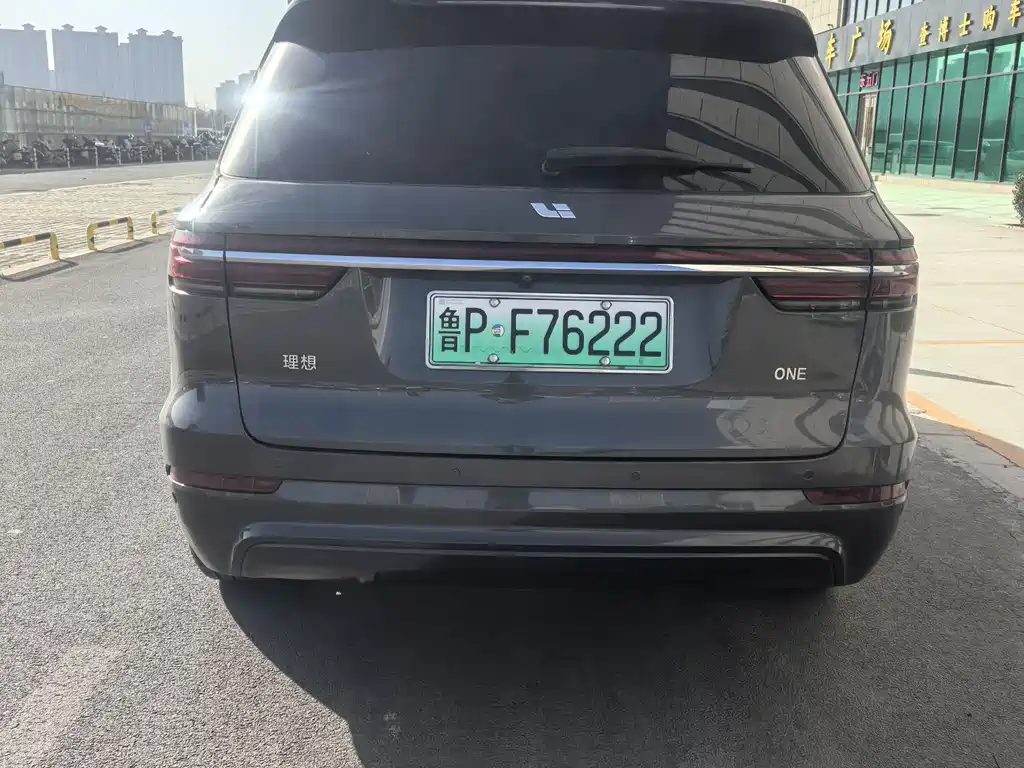 Li Auto IDEAL ONE