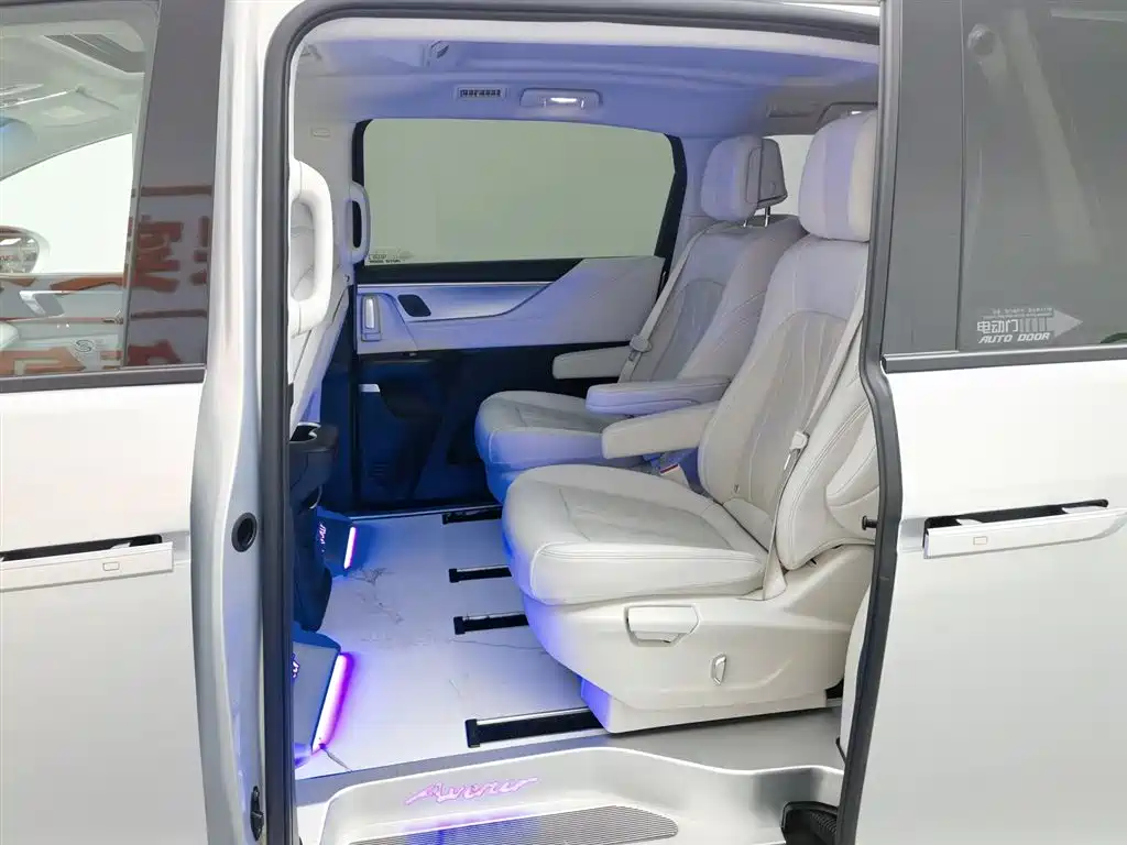 BUICK GL8 NEW ENERGY