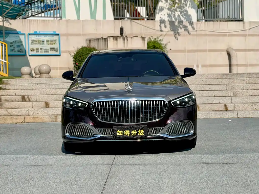 Mercedes-Benz S-Class — миниатюра 2