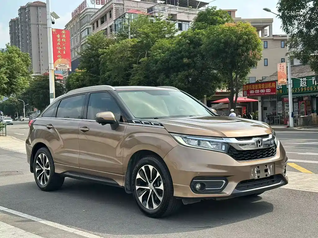 Honda Avancier — миниатюра 3
