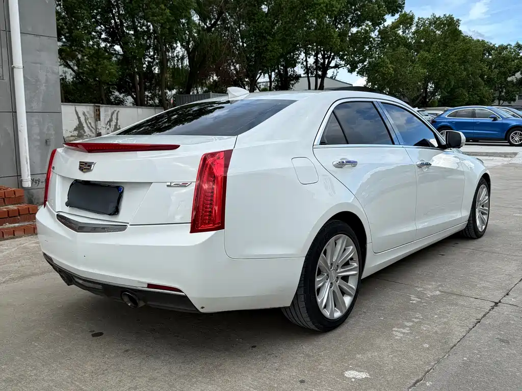 Cadillac ATS-L — миниатюра 17