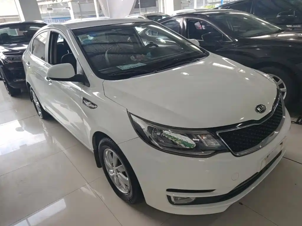 Kia K2 — миниатюра 4