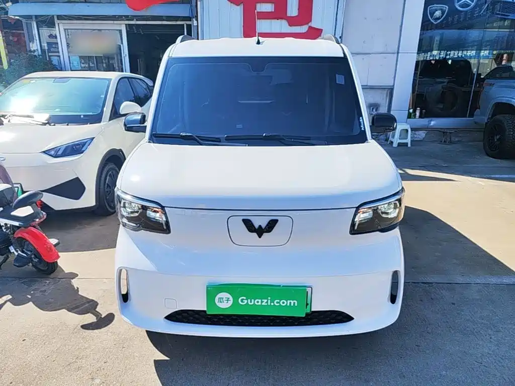 Wuling Sunshine EV — фотографии объявления, Фото 4