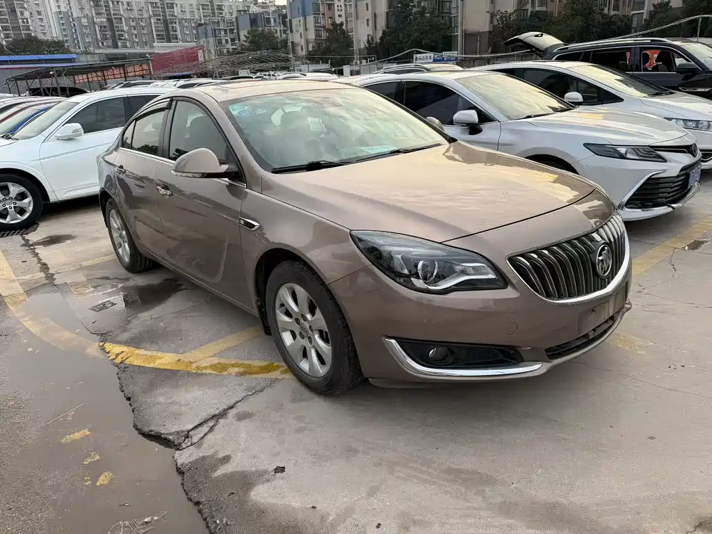Buick Regal — миниатюра 3