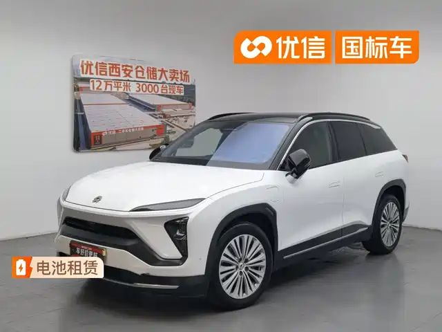 2021 Nio ES6